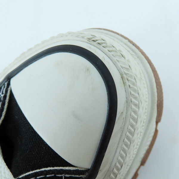 実際に弊社で買取させて頂いたCONVERSE/コンバース ALL STAR TREKWAVE OX/オールスター トレックウェーブ 厚底 スニーカー 1SD664/22.5の画像 6枚目