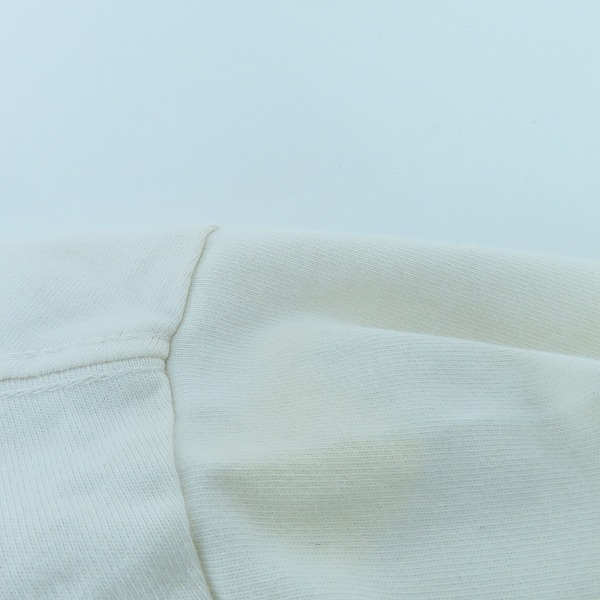 実際に弊社で買取させて頂いたAURALEE/オーラリー 20SS STAND UP TEE/スタンドアップTシャツ /A20ST01SU/4/2点セットの画像 6枚目