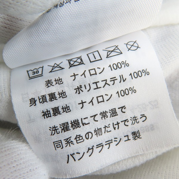 実際に弊社で買取させて頂いたCarhartt WIP/カーハート ダブリューアイピー SPORTS COACH JACKET コーチジャケット/XLの画像 4枚目