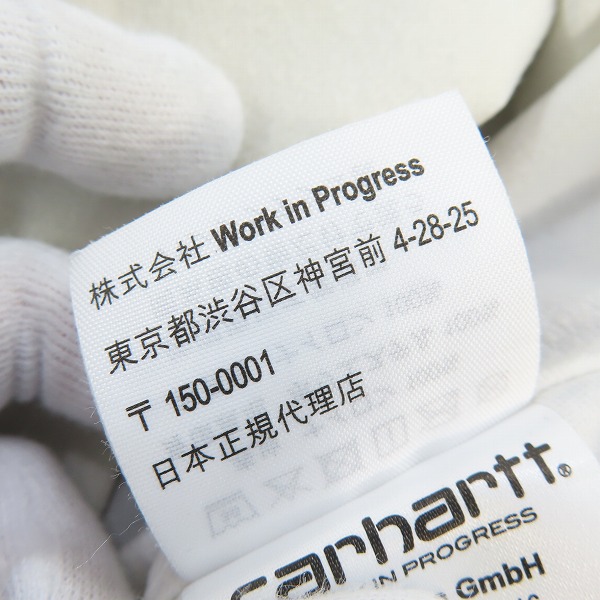 実際に弊社で買取させて頂いたCarhartt WIP/カーハート ダブリューアイピー SPORTS COACH JACKET コーチジャケット/XLの画像 5枚目