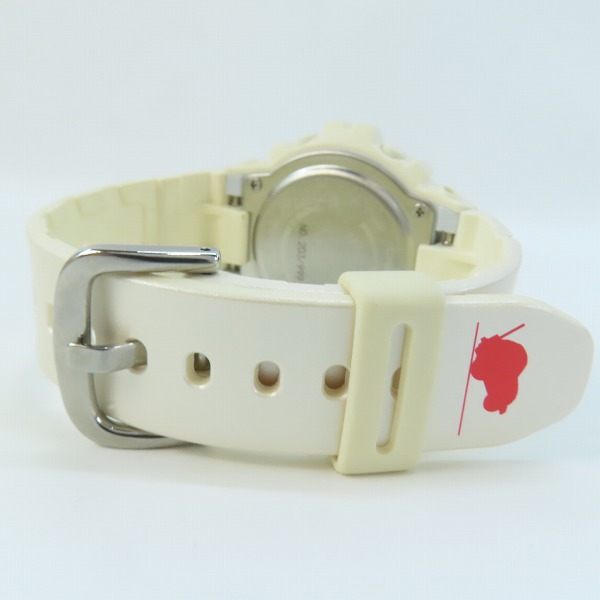 実際に弊社で買取させて頂いたG-SHOCK/Gショック チョロQ25周年モデル 999本限定 GZX-690LV【動作未確認】の画像 2枚目