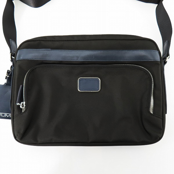 実際に弊社で買取させて頂いたTUMI/トゥミ ショルダーバッグ 682420DNVY2E