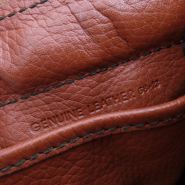 実際に弊社で買取させて頂いたTOD'S/トッズ Restyled D-Bag Dバッグ ショルダーバッグの画像 5枚目