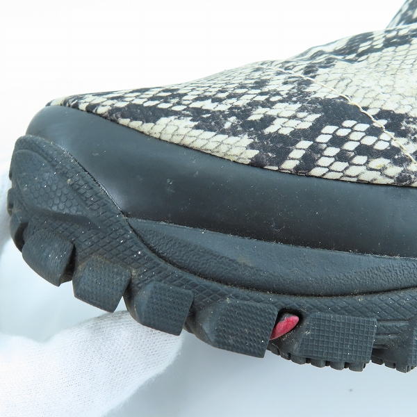 実際に弊社で買取させて頂いたDanner/ダナー FREDDO LO B200 PF フレッド ロー ローカット スノー ショート ブーツ D120075/29.0の画像 8枚目