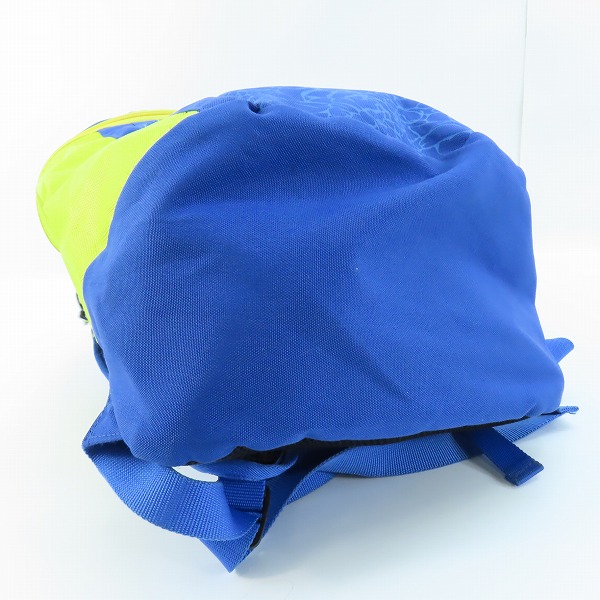 実際に弊社で買取させて頂いたhummel/ヒュンメル バックパック/リュック HFB8032の画像 2枚目