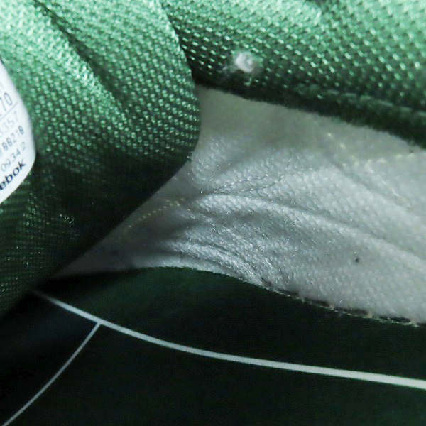 実際に弊社で買取させて頂いたReebok/リーボック Club C 85 クラブ シー  FX3357/27の画像 7枚目