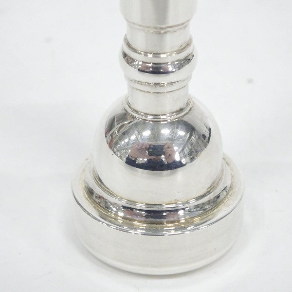 実際に弊社で買取させて頂いたXO/エックスオー 7C トランペット用マウスピース シルバーの画像 2枚目