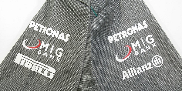 実際に弊社で買取させて頂いたPUMA/プーマ Mercedes AMG/メルセデス AMG チームウェア/XLの画像 7枚目