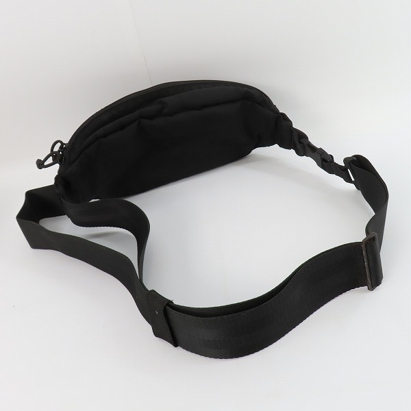 実際に弊社で買取させて頂いたBRIEFING/ブリーフィング TRIPOD/トライポッド ウエストバッグの画像 2枚目