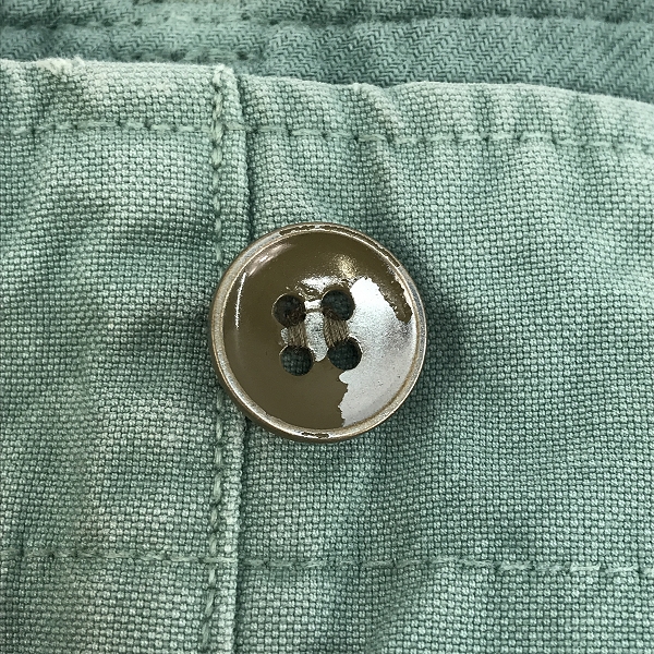 実際に弊社で買取させて頂いたvisvim/ビズビム WMV 泥染め/ダメージ加工 コットンパンツ 0321105008002 00の画像 8枚目