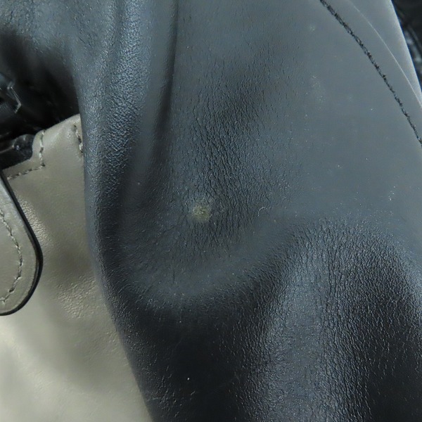 実際に弊社で買取させて頂いたCOACH/コーチ レザー リュックサック/デイパックの画像 7枚目