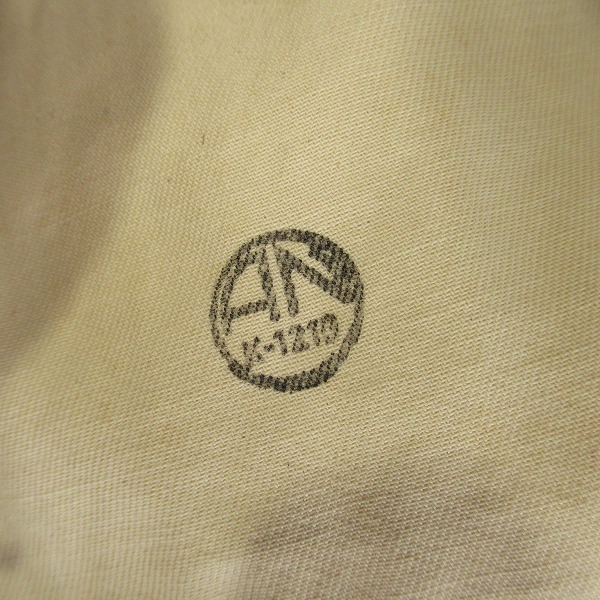 実際に弊社で買取させて頂いたBUZZ RICKSON'S/バズリクソンズ B-6 フライト/ムートンジャケット/40Rの画像 4枚目