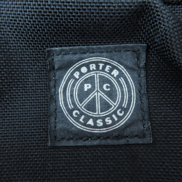 実際に弊社で買取させて頂いたPorter Classic/ポータークラシック NEWTON DAYPACK/ニュートン デイパックの画像 4枚目