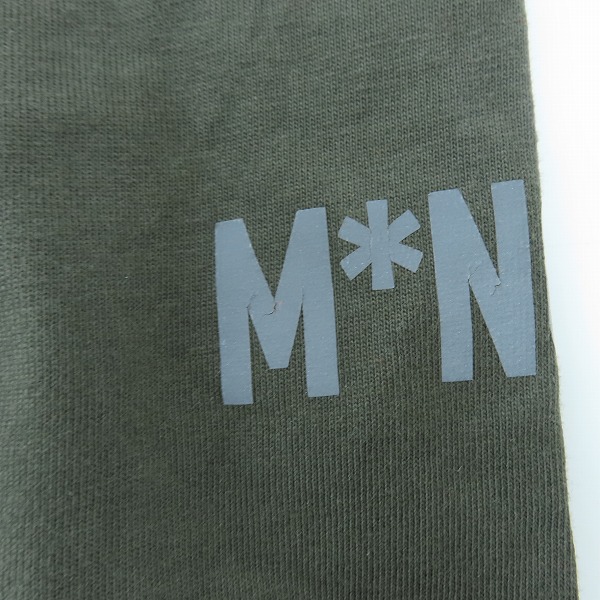 実際に弊社で買取させて頂いた【JPタグ】MONCLER/モンクレール ロンT 長袖Tシャツ カットソー E20918002950 V8096/XXLの画像 9枚目