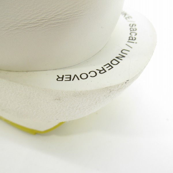 実際に弊社で買取させて頂いたNIKE×sacai×UNDERCOVER/ナイキ×サカイ×アンダーカバー LD WAFFLE/ワッフル DJ4877-001/28の画像 7枚目