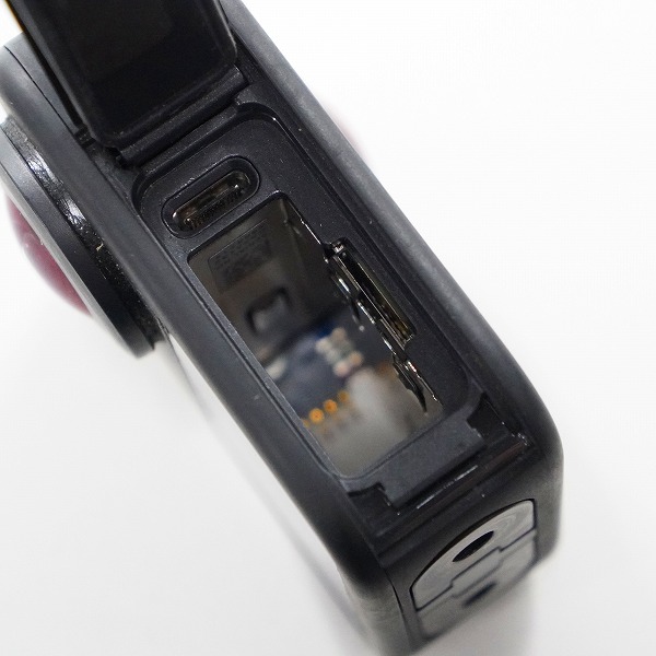 実際に弊社で買取させて頂いたGoPro/ゴープロ HERO MAX/ヒーロー マックス アクションカメラ デジタルビデオカメラ 動作確認済みの画像 7枚目