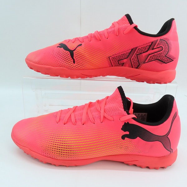 実際に弊社で買取させて頂いたPUMA/プーマ フューチャー 7 プレイ TT/サッカートレーニングシューズ/107726-03 28.5の画像 3枚目
