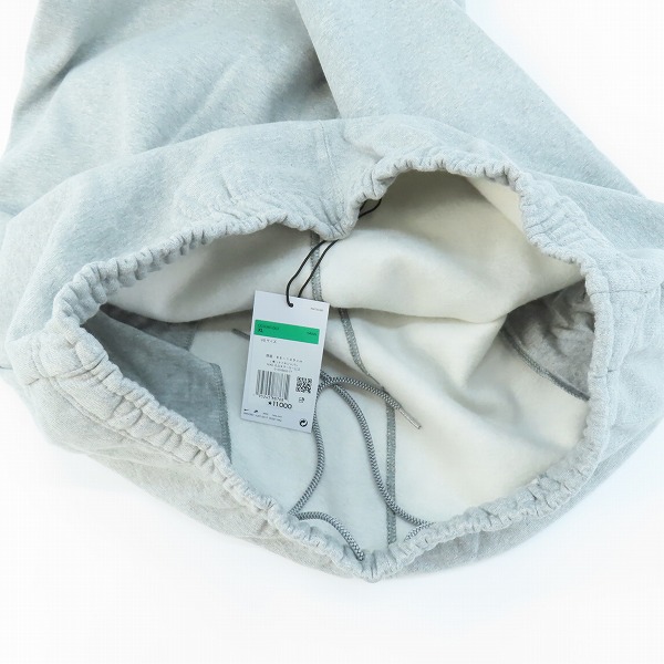 実際に弊社で買取させて頂いた【未使用】NIKE×STUSSY/ナイキ×ステューシー スウェットパンツ DO9340-063/XLの画像 6枚目