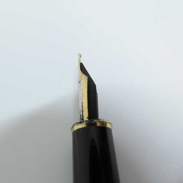 実際に弊社で買取させて頂いたMONTBLANC/モンブラン MEISTERSTUCK/マイスターシュテック 4810 14K-585 万年筆の画像 2枚目