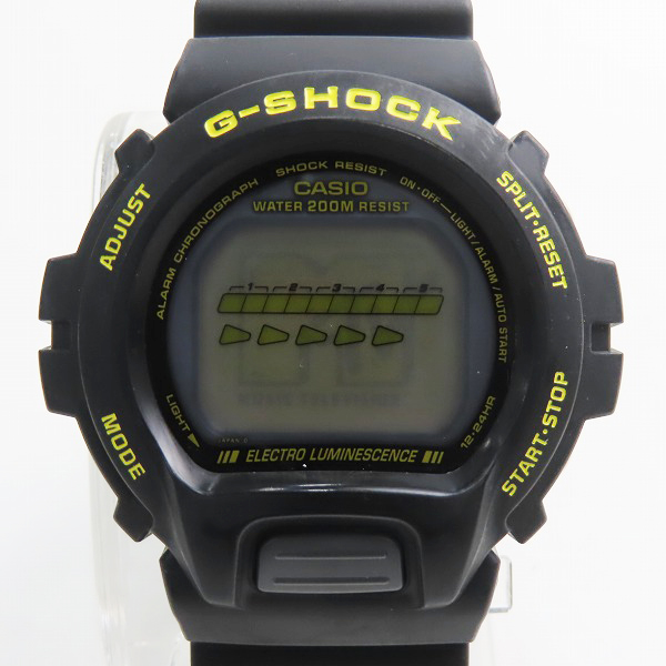実際に弊社で買取させて頂いたG-SHOCK/ジーショック 90's MTV ミュージック アワード 限定 腕時計 DW-6610【動作未確認】の画像 0枚目