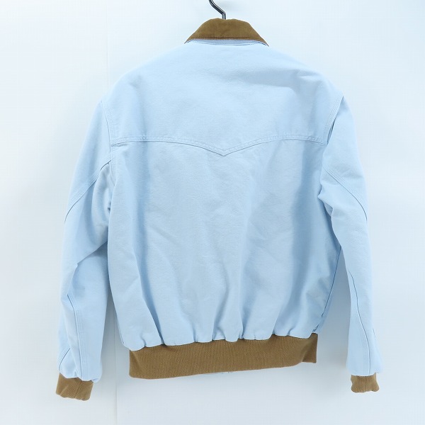 実際に弊社で買取させて頂いたCarhartt/カーハート NEW YEAR OG SANTA FE JACKET ジャケット/Sの画像 1枚目
