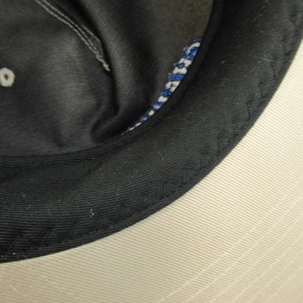 実際に弊社で買取させて頂いたCHALLENGER/チャレンジャー ロゴ刺繍 キャップ スナップバックの画像 6枚目