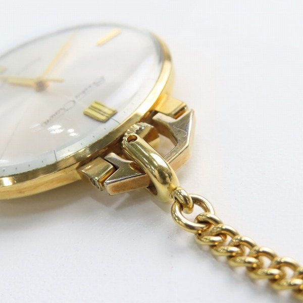 実際に弊社で買取させて頂いたSEIKO/セイコー CROWN/クラウン 懐中時計 手巻き 17001の画像 4枚目