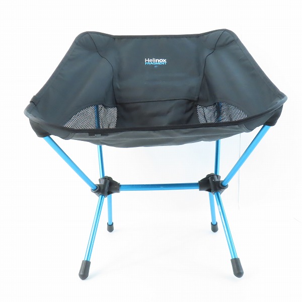 実際に弊社で買取させて頂いたFRAGMENT DESIGN × Helinox/フラグメントデザイン×ヘリノックス Tac. Chair One/チェア/椅子/8251-HCC2023SSの画像 1枚目