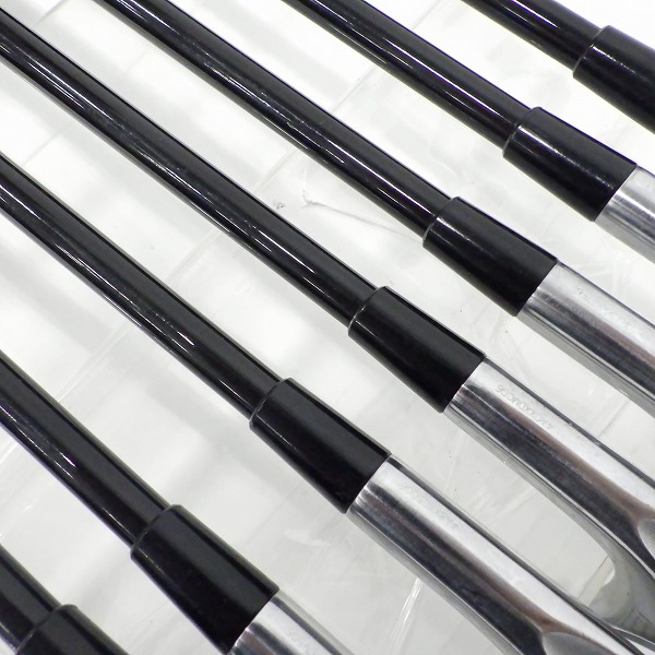 実際に弊社で買取させて頂いたTaylorMade/テーラーメイド RSi2 アイアン #5～9,P,Aw 7本セット レフティ/左きき用 TM7-215 FLEX:Rの画像 2枚目