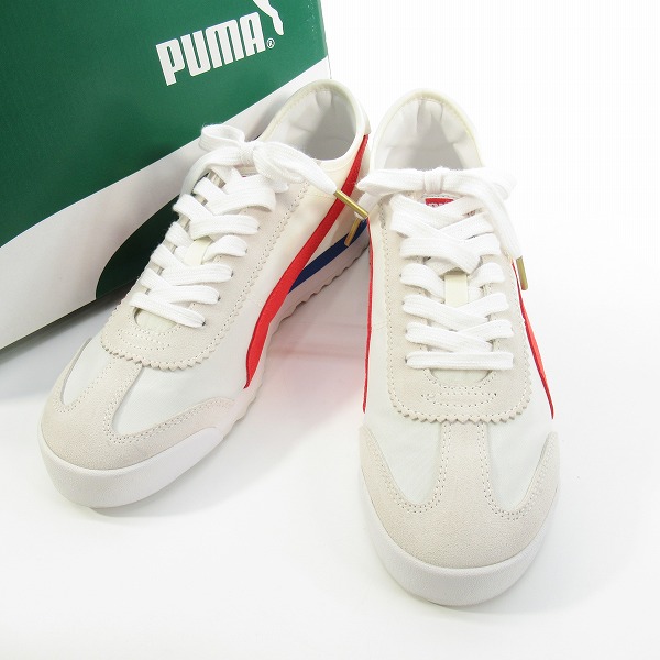 実際に弊社で買取させて頂いたPUMA/プーマ Roma68 スニーカー  371748-03 /26
