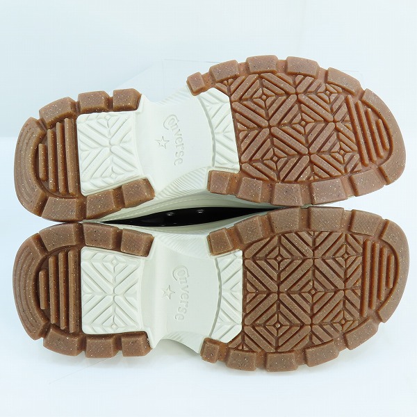 実際に弊社で買取させて頂いた【未使用】CONVERSE/コンバース ALL STAR TREKWAVE HI/オールスター トレックウェーブ ハイ ハイカット スニーカー 1SD662/26の画像 2枚目