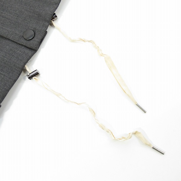 実際に弊社で買取させて頂いたUNUSED/アンユーズド ノーカラージャケット/2の画像 7枚目