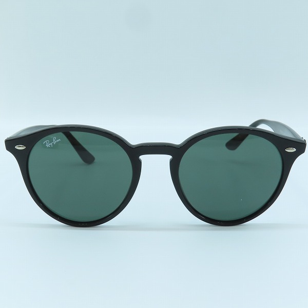実際に弊社で買取させて頂いたRay-Ban/レイバン ラウンド型 アイウエア/サングラス RB2180F 601/71