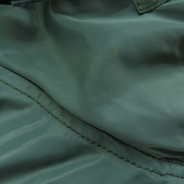 実際に弊社で買取させて頂いたALPHA INDUSTRIES/アルファインダストリーズ N-3B フライトジャケット MIL-J-6279/Sの画像 6枚目