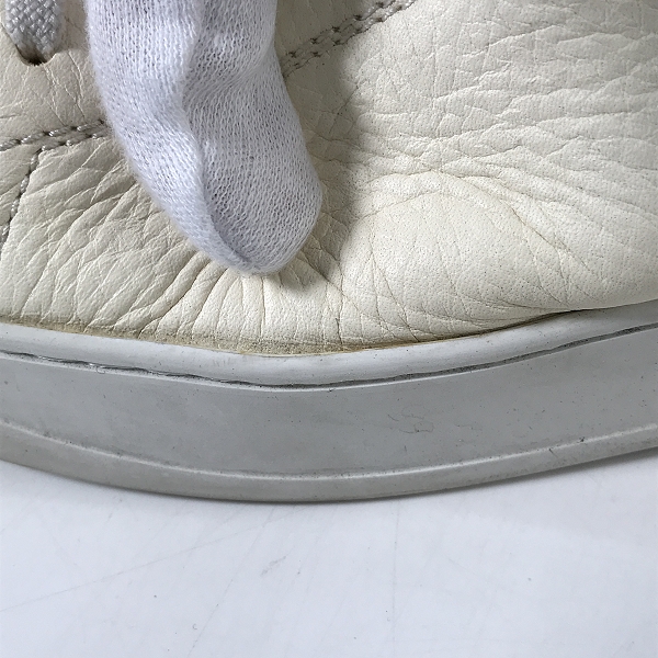 実際に弊社で買取させて頂いたLouis Vuitton/ルイヴィトン ローカットスニーカー MS0212/9の画像 8枚目