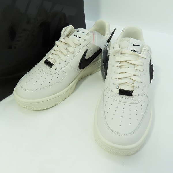 実際に弊社で買取させて頂いたNIKE×AMBUSH/ナイキ×アンブッシュ AIR FORCE 1 LOW SP エアフォース1 DV3464-002/26.5