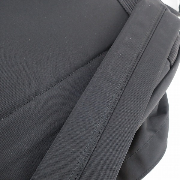 実際に弊社で買取させて頂いたPORTER/ポーター リュックサック バックパック ブラック/カモ柄 迷彩の画像 6枚目