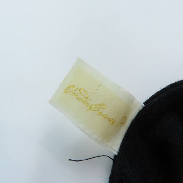 実際に弊社で買取させて頂いたUNDERCOVER/アンダーカバー 98ss ARCHIVE WET SUMMER フィスト 半袖Tシャツ UC-8S-T-105/Lの画像 6枚目