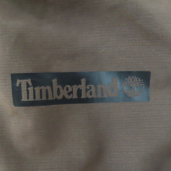 実際に弊社で買取させて頂いたTimberland/ティンバーランドコーチジャケット TB0A1N9X/Mの画像 4枚目