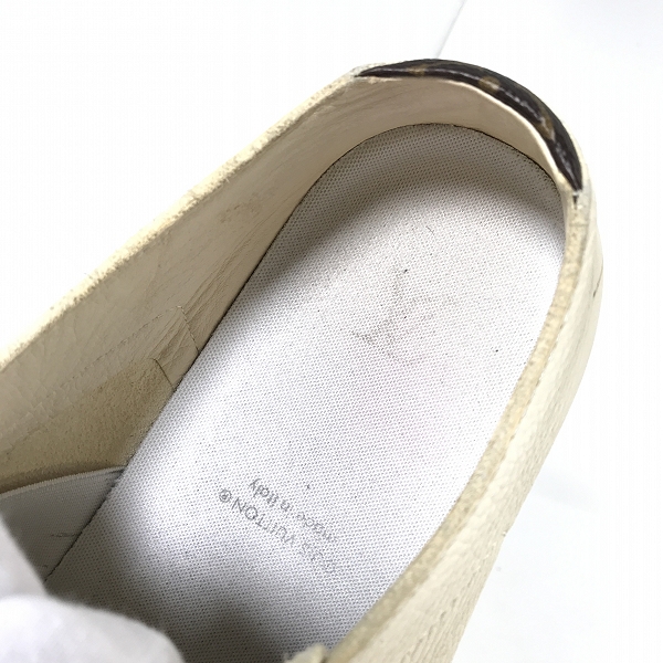 実際に弊社で買取させて頂いたLouis Vuitton/ルイヴィトン ローカットスニーカー MS0212/9の画像 4枚目