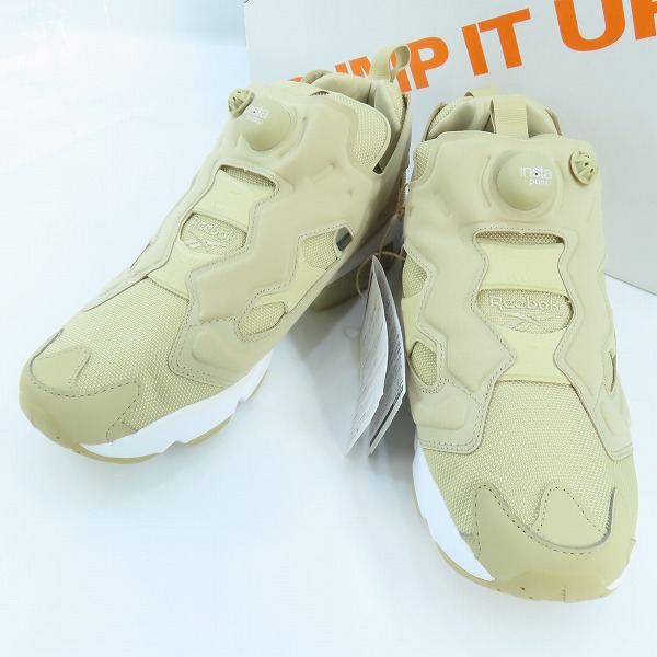 実際に弊社で買取させて頂いた【未使用】Reebok/リーボック INSTAPUMP FURY OG/ポンプフューリー FZ4428/27.0