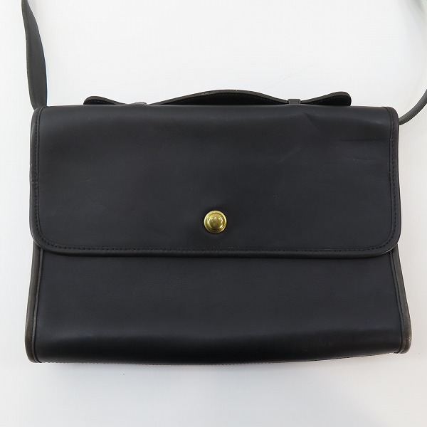 実際に弊社で買取させて頂いたcoach/コーチ オールドコーチ ショルダーバッグ 006 7127