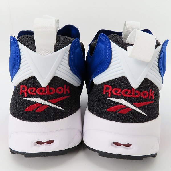 実際に弊社で買取させて頂いたReebok/リーボック INSTAPUMP FURY OG/ポンプフューリーOG トリコロール M40934 /26の画像 1枚目