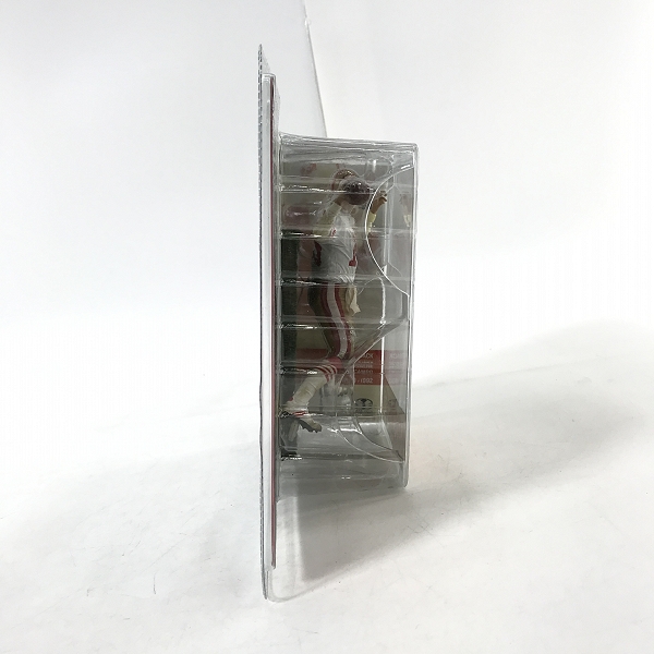 実際に弊社で買取させて頂いた【未開封】McFARLANE TOYS/マクファーレントイズ NFL LEGENDS 49ERS/サンフランシスコフォーティナイナーズ ジョーモンタナの画像 3枚目