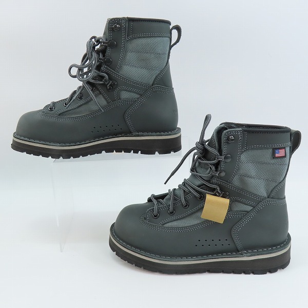 実際に弊社で買取させて頂いた【未使用】patagonia×Danner/パタゴニア×ダナー フットトラクターウェーディングブーツ 79170/US5の画像 3枚目