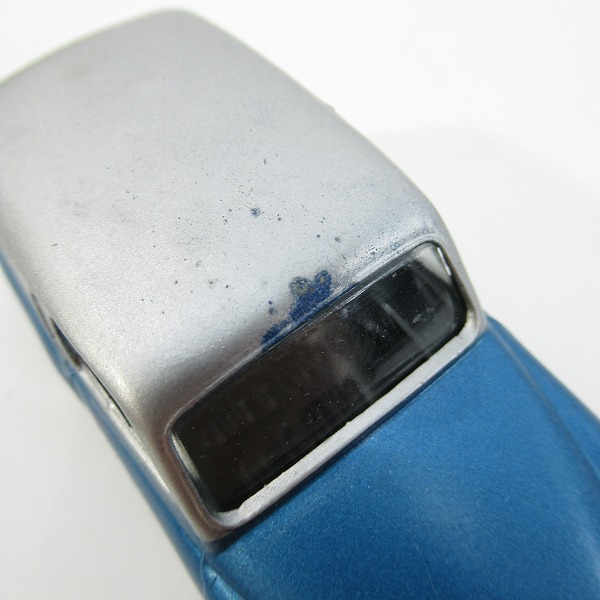 実際に弊社で買取させて頂いたCORGI TOYS/コーギートイズ HILLMAN HUSKY 206/ヒルマン ハスキー ミニカーの画像 7枚目