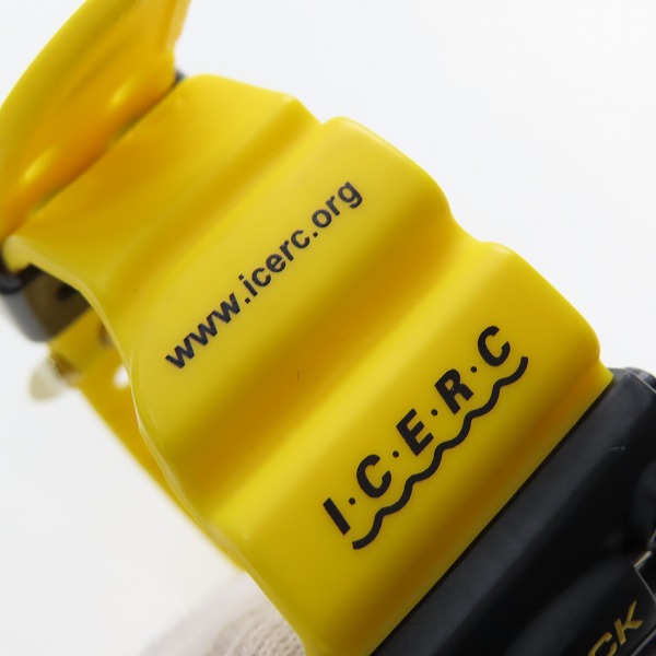 実際に弊社で買取させて頂いたG-SHOCK/Gショック 第4回イルクジ FROGMAN フロッグマン タフソーラー GW-204K-9JRの画像 6枚目