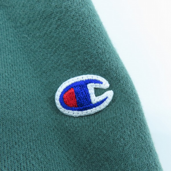 実際に弊社で買取させて頂いたChampion/チャンピオン UNIVERSITY OF HAWAII プルオーバーパーカー/Lの画像 6枚目