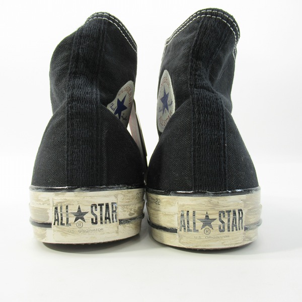 実際に弊社で買取させて頂いた【未使用】CONVERSE/コンバース ALL STAR US MT HI/オールスター BACK TO THE FUTYRE/バックトゥザフューチャー 1SE155/29の画像 1枚目