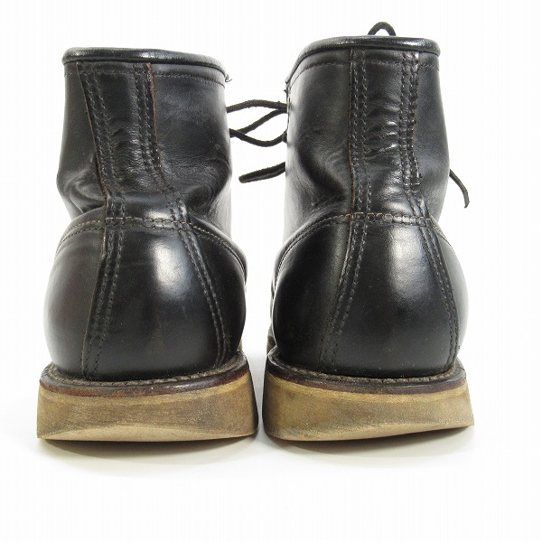 実際に弊社で買取させて頂いたRED WING/レッドウィング アイリッシュセッターブーツ 08179/7.5Eの画像 1枚目